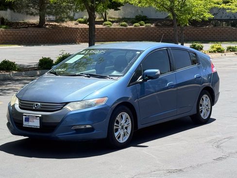 Used 2010 Honda Insight EX image 8