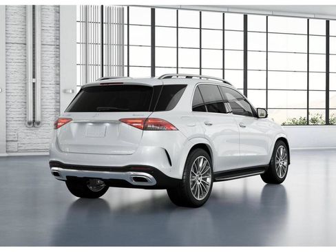 New 2026 Mercedes-Benz GLE 350 4MATIC image 22