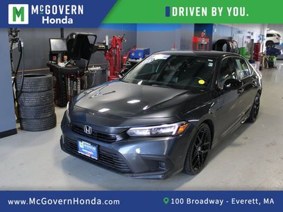 Used 2023 Honda Civic Sport