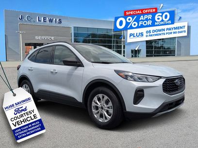 New 2025 Ford Escape Active w/ Tech Pack #1