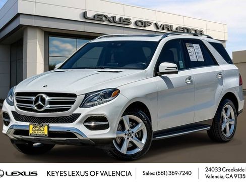 Used 2019 Mercedes-Benz GLE 400 4MATIC image 1