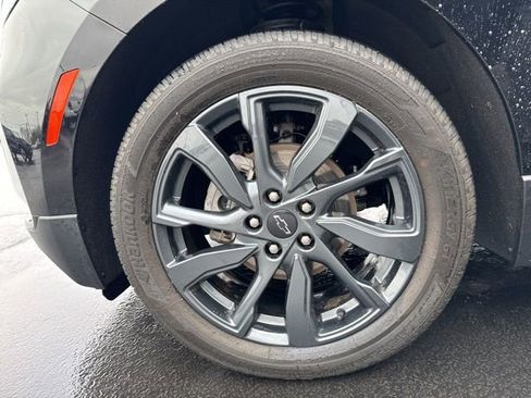 Used 2023 Chevrolet Equinox RS w/ RS Leather Package image 10