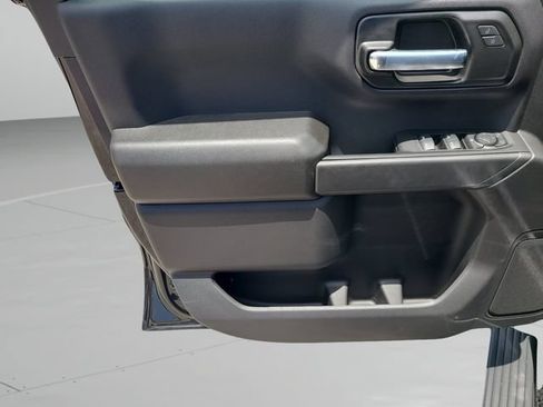 New 2026 Chevrolet Silverado 1500 Custom RWD image 16