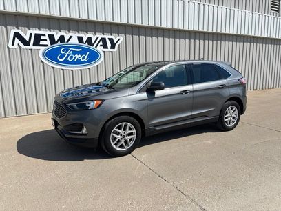 Used 2024 Ford Edge SEL w/ Convenience Package