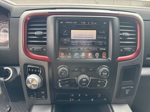 Certified 2016 RAM 1500 Rebel w/ Luxury Group image 23