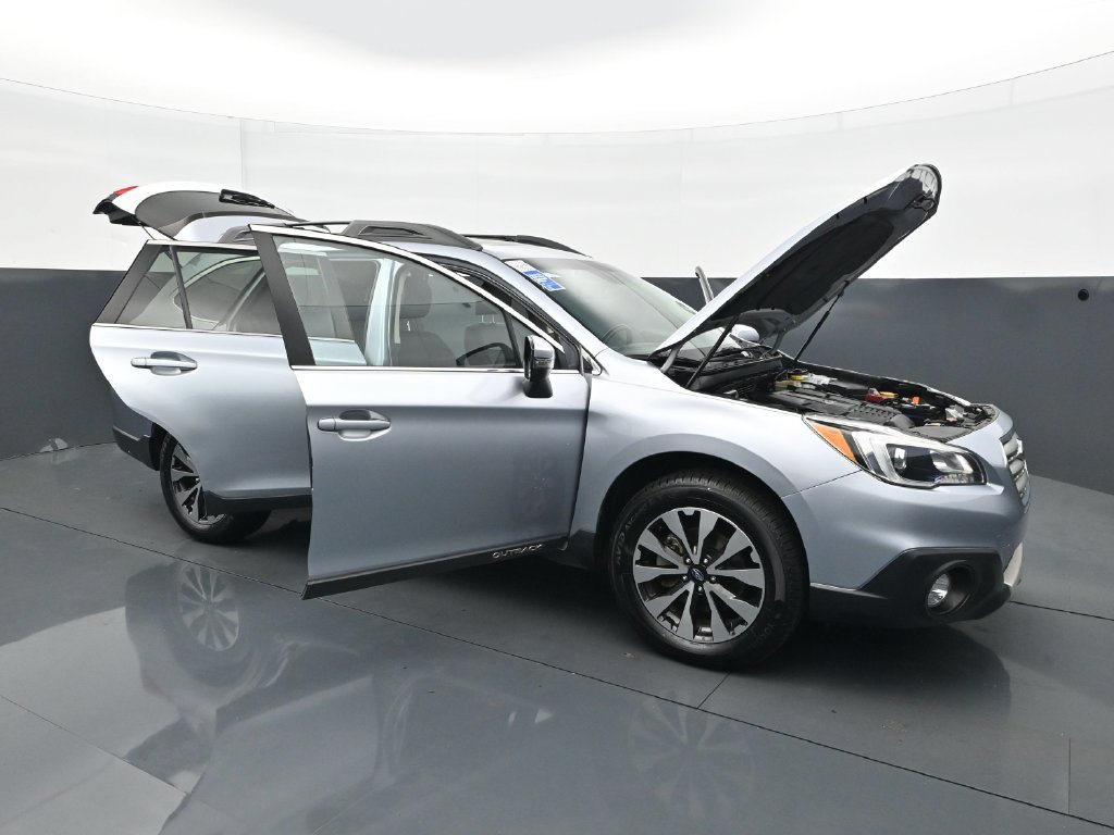 Used 2017 Subaru Outback 3.6R Limited AWD/4WD image 37