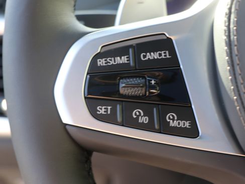 Certified 2026 BMW X5 xDrive40i w/ M Sport Package image 18