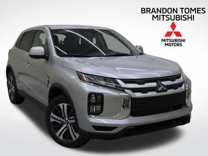 New 2025 Mitsubishi Outlander Sport ES