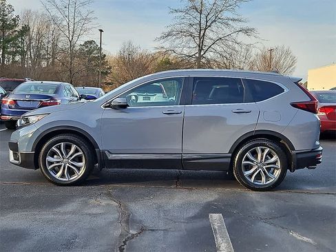 Used 2022 Honda CR-V Touring image 6