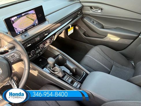 New 2026 Honda Accord Hybrid Sport-L image 12
