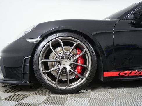 Used 2021 Porsche 718 Cayman GT4 image 10
