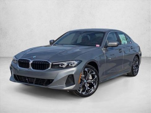 New 2026 BMW 330i Sedan w/ Convenience Package image 1