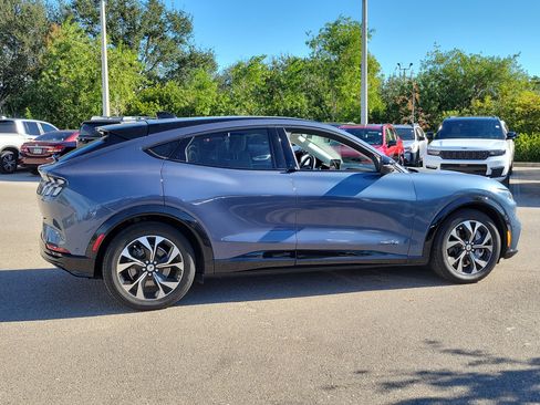 Used 2021 Ford Mustang Mach-E Premium image 3