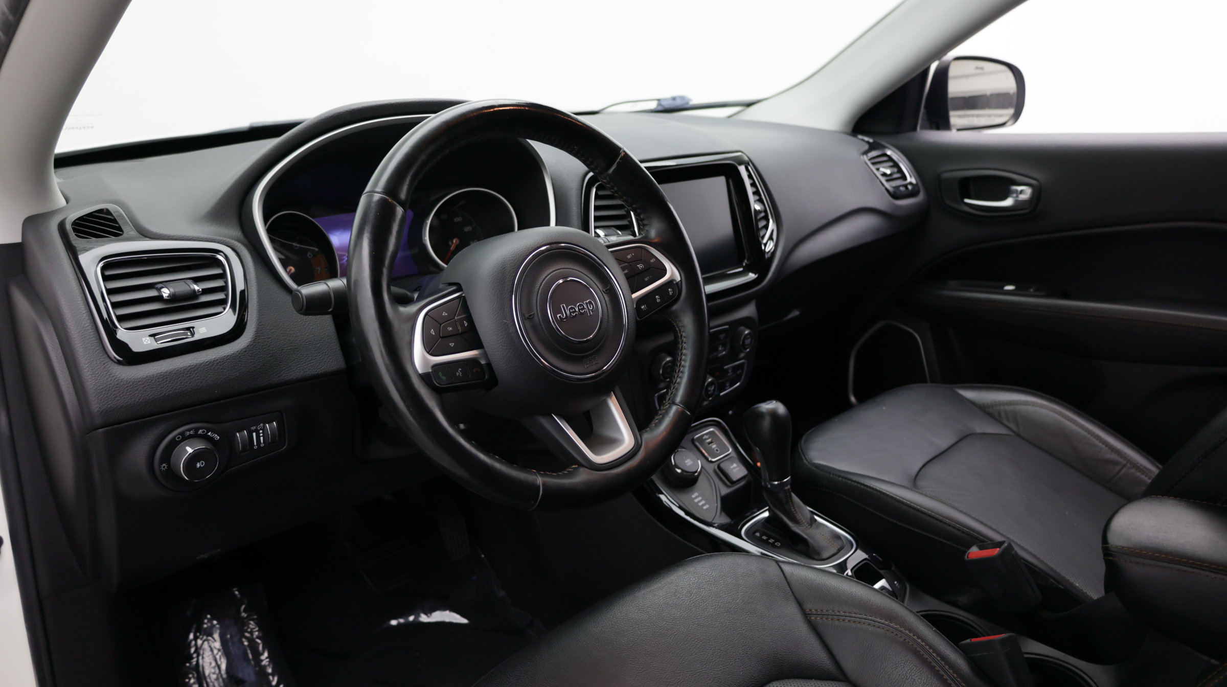 Used 2021 Jeep Compass Limited AWD/4WD image 11
