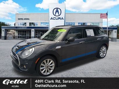 Used 2018 MINI Cooper Clubman S