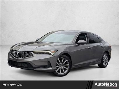 Used 2024 Acura Integra