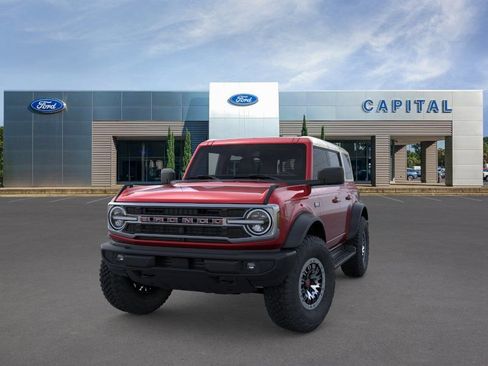 New 2026 Ford Bronco Outer Banks image 2