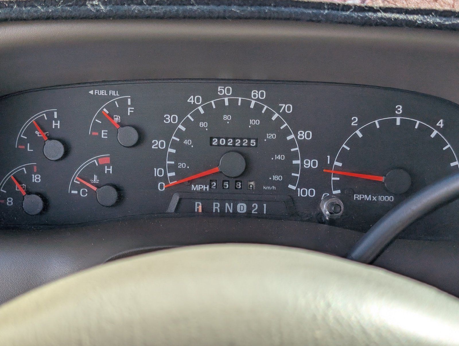 Used 2000 Ford F250 Lariat AWD/4WD image 15