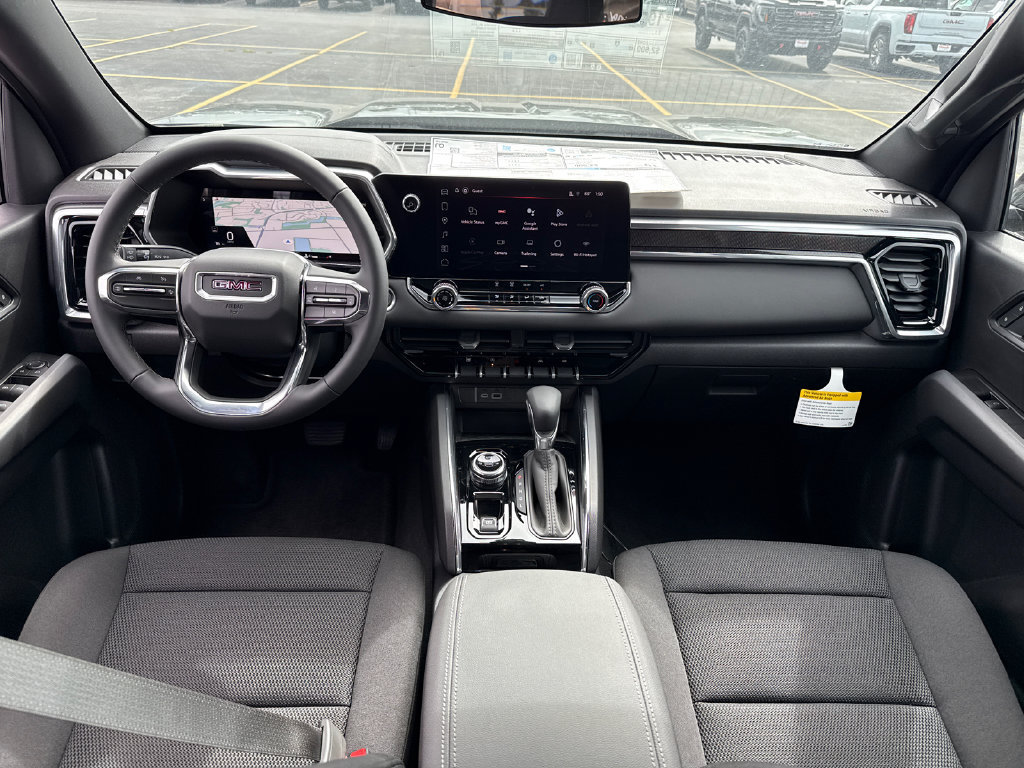 New 2026 GMC Canyon Elevation AWD/4WD image 27