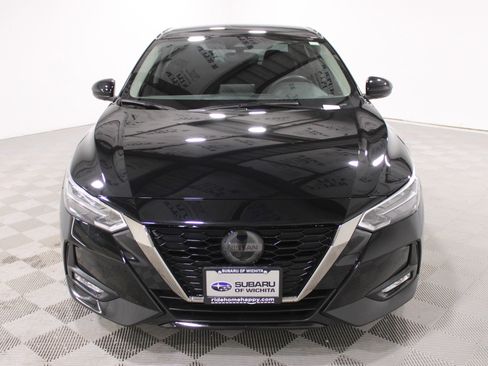 Used 2023 Nissan Sentra SR image 32