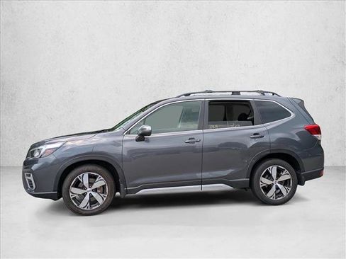 Used 2020 Subaru Forester Touring w/ Popular Package #2 AWD/4WD image 9