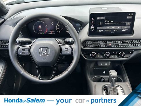 New 2027 Honda HR-V Sport image 14