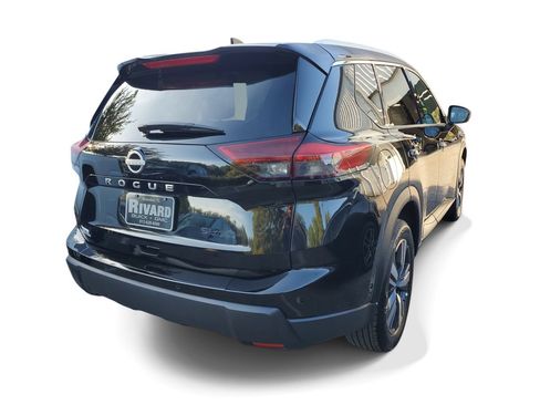 Used 2026 Nissan Rogue SL AWD/4WD image 4