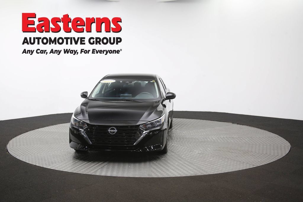 Used 2024 Nissan Sentra SV w/ All-Weather Package FWD image 54