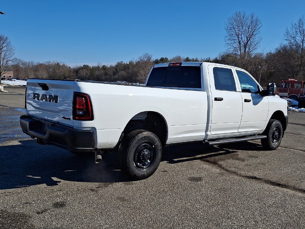 New 2026 RAM 2500 Tradesman AWD/4WD image 8