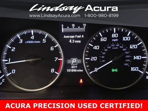 Certified 2020 Acura ILX image 12