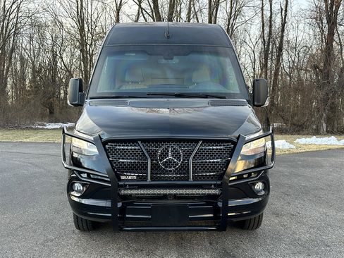 Used 2020 Mercedes-Benz Sprinter 3500 image 7