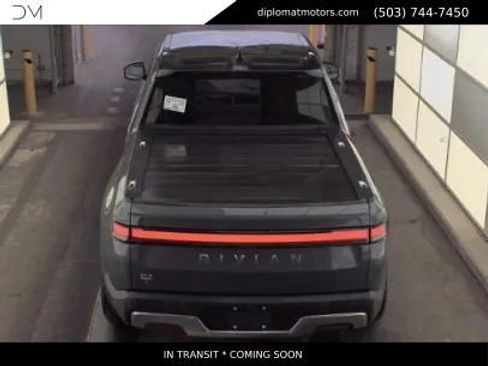 Used 2022 Rivian R1T Adventure AWD/4WD image 6