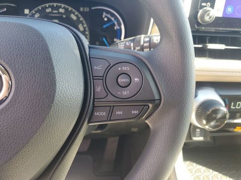 New 2025 Toyota RAV4 XLE image 24