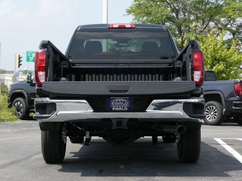 New 2025 GMC Sierra 2500 Pro w/ 1SA Pro Safety Plus Package AWD/4WD image 30