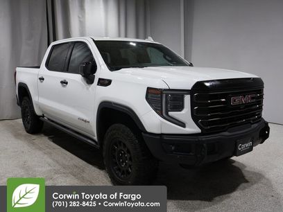 Used 2023 GMC Sierra 1500 AT4X w/ AT4X AEV Edition
