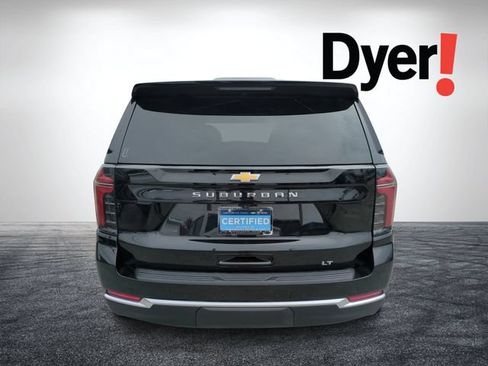 Used 2025 Chevrolet Suburban LT AWD/4WD image 5