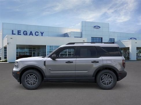 New 2026 Ford Bronco Sport Big Bend w/ Convenience Package AWD/4WD image 3