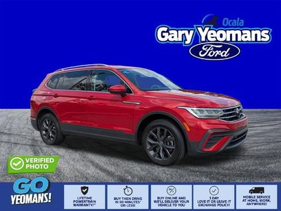 Used 2023 Volkswagen Tiguan SE