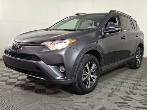 Used 2017 Toyota RAV4 XLE w/ Plus Special Value Package FWD image 6