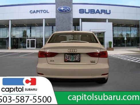 Used 2015 Audi A3 2.0T Premium w/ Cold Weather Package AWD/4WD image 5