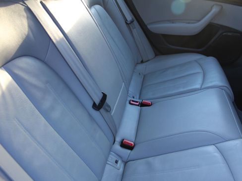 Used 2017 Audi A6 2.0T Premium Plus w/ Premium Plus Package image 15