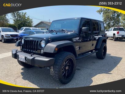 Used 2015 Jeep Wrangler Unlimited Sport w/ Quick Order Package 24S