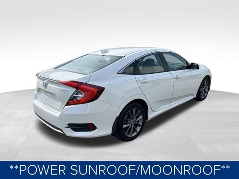 Used 2019 Honda Civic EX image 5