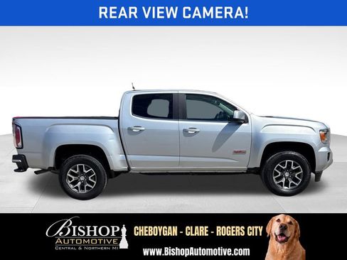 Used 2016 GMC Canyon SLE w/ All Terrain Package AWD/4WD image 10
