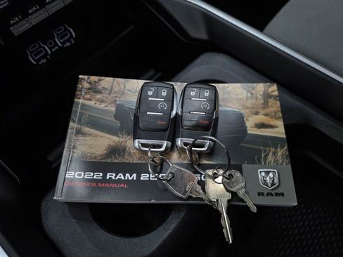 Used 2022 RAM 3500 Big Horn w/ Level C Equiment Group AWD/4WD image 54