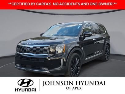 Used 2021 Kia Telluride SX w/ SX Prestige Package