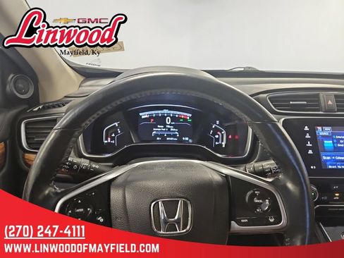 Used 2021 Honda CR-V EX-L image 23