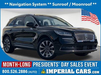 Used 2022 Lincoln Corsair Reserve w/ Elements Package