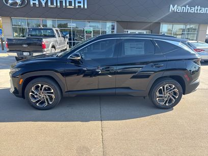 New 2026 Hyundai Tucson Limited