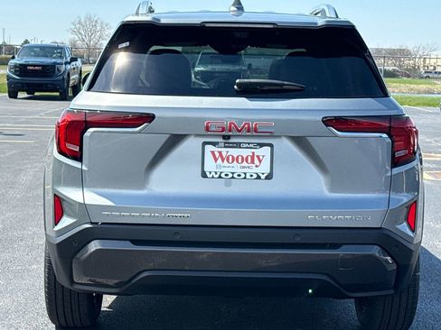 New 2026 GMC Terrain Elevation w/ Elevation Premium Package AWD/4WD image 8
